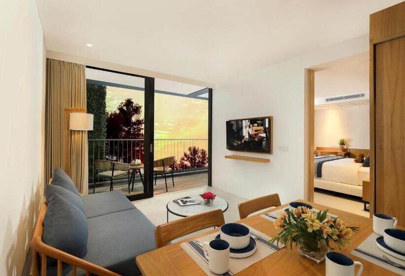 Президентский Люкс, Citadines Berawa Beach Bali