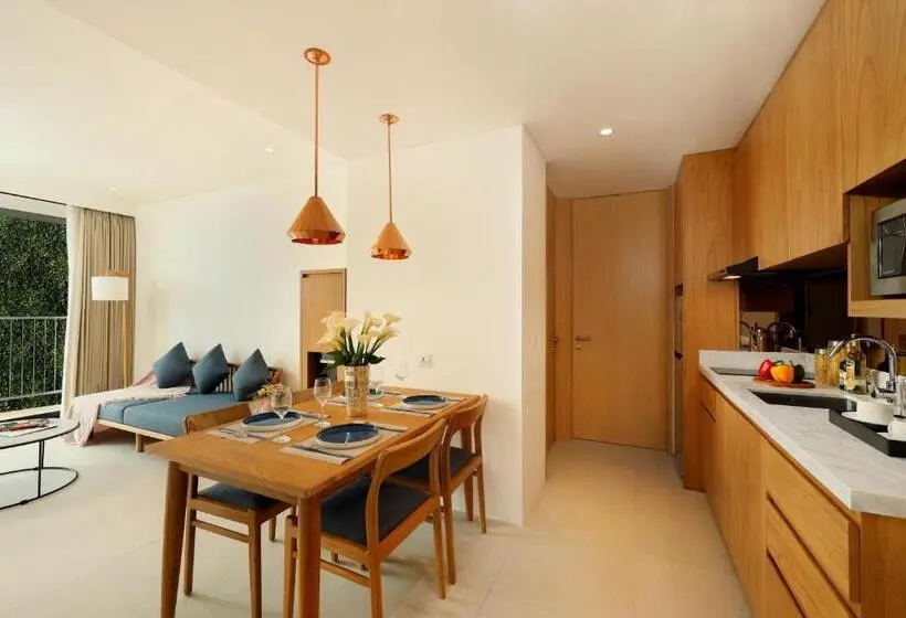 سوئیت پرزیدنت, Citadines Berawa Beach Bali