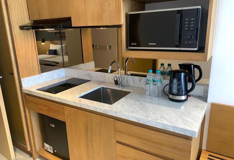 Президентский Люкс, Citadines Berawa Beach Bali