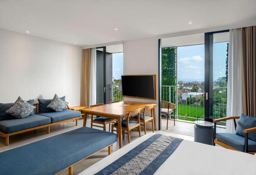 Президентский Люкс, Citadines Berawa Beach Bali