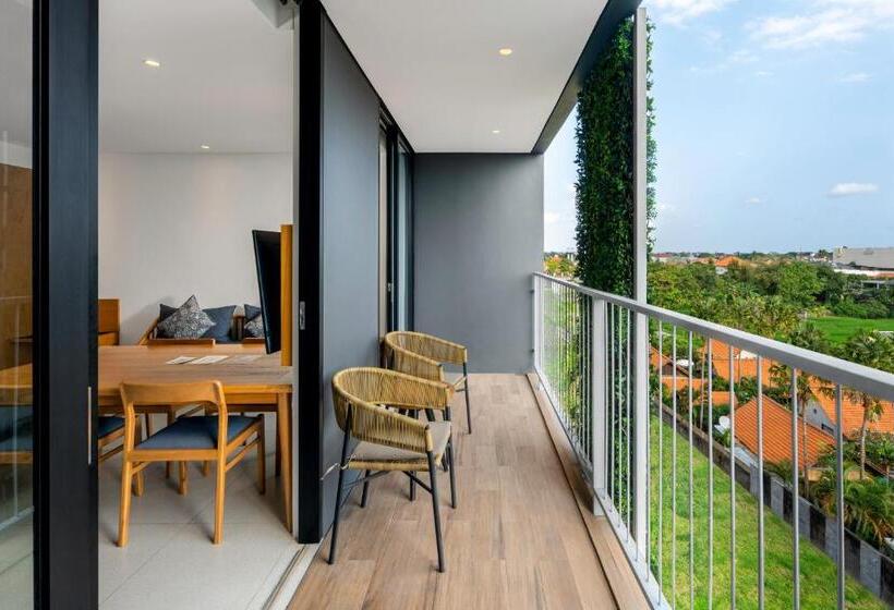 Президентский Люкс, Citadines Berawa Beach Bali