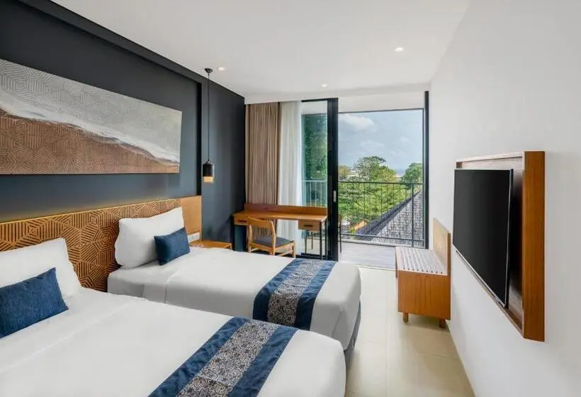 2 Bedroom Premium Apartment, Citadines Berawa Beach Bali