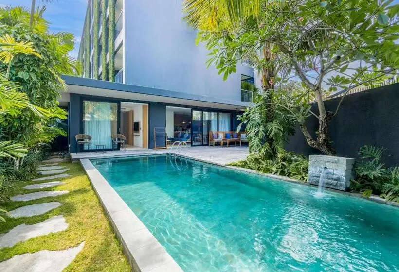 سوئیت پرزیدنت, Citadines Berawa Beach Bali