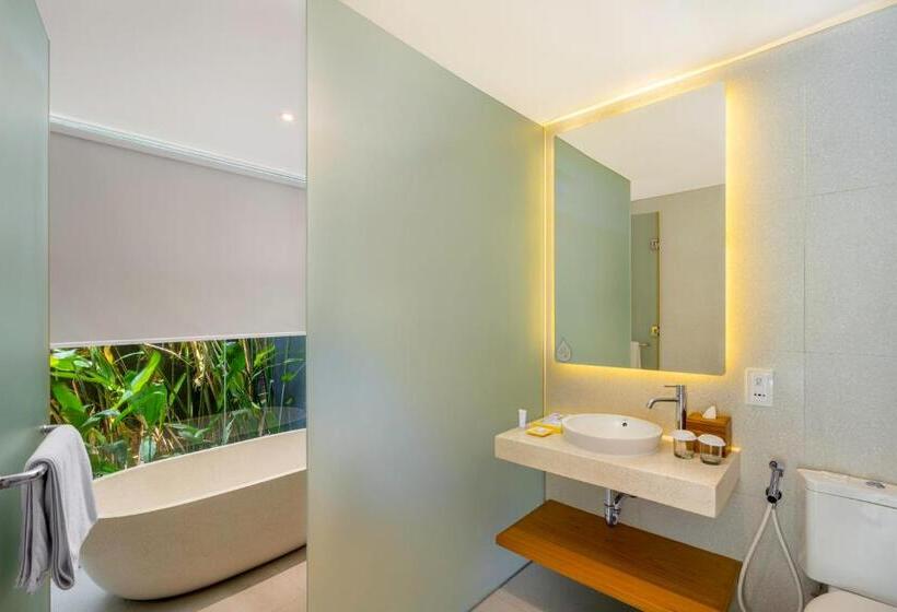 Президентский Люкс, Citadines Berawa Beach Bali