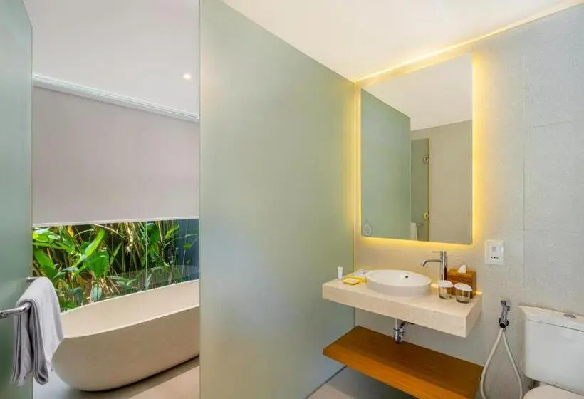 سوئیت پرزیدنت, Citadines Berawa Beach Bali