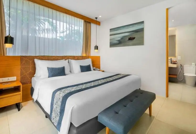 سوئیت پرزیدنت, Citadines Berawa Beach Bali