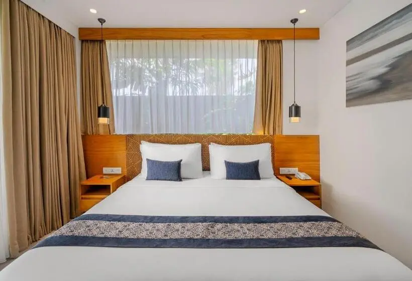 سوئیت پرزیدنت, Citadines Berawa Beach Bali