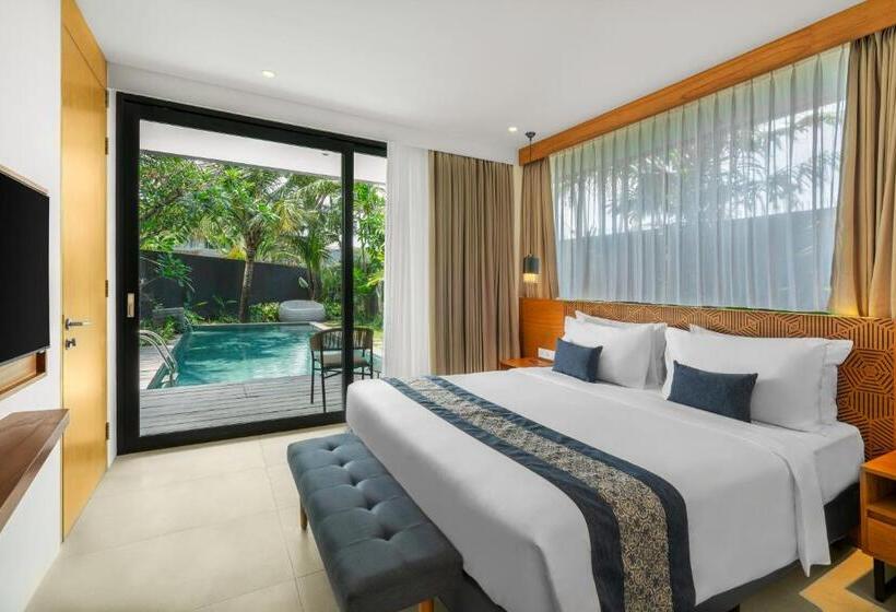 总统套房, Citadines Berawa Beach Bali