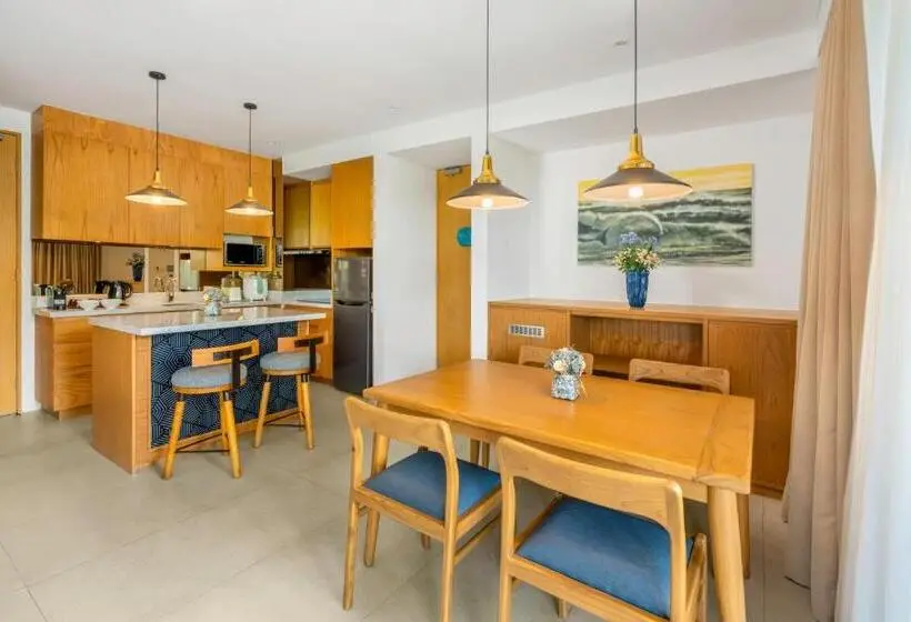 سوئیت پرزیدنت, Citadines Berawa Beach Bali