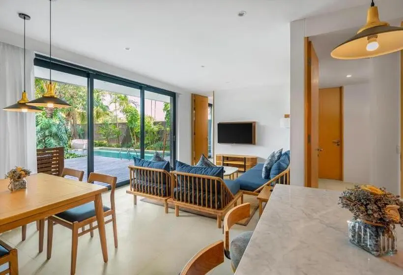 سوئیت پرزیدنت, Citadines Berawa Beach Bali