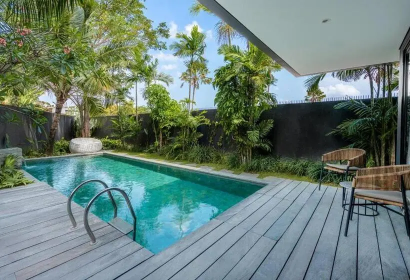 سوئیت پرزیدنت, Citadines Berawa Beach Bali