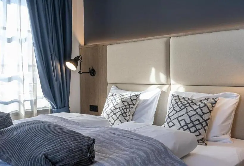 1ベッドルームアパートメント, Herbert Boutique Apartments Inkl Lungau Card