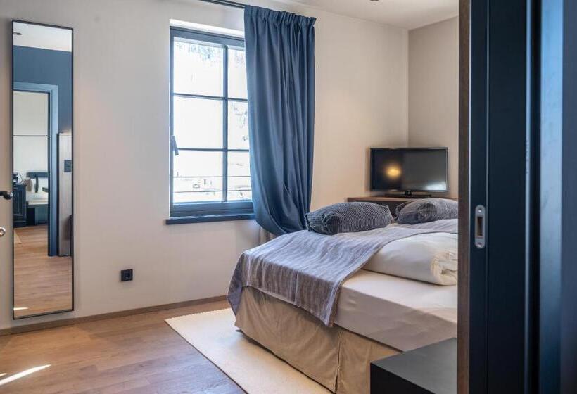 침실 1개 아파트, Herbert   Boutique Apartments Inkl Lungau Card