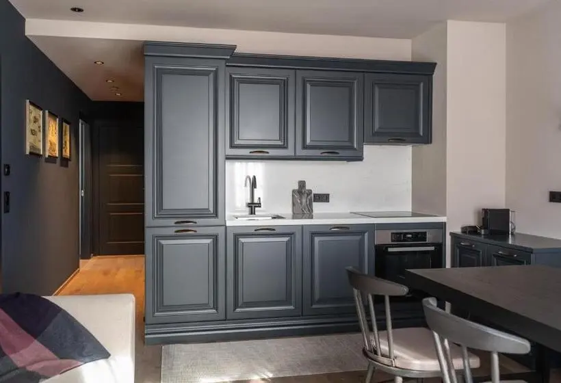 1ベッドルームアパートメント, Herbert Boutique Apartments Inkl Lungau Card