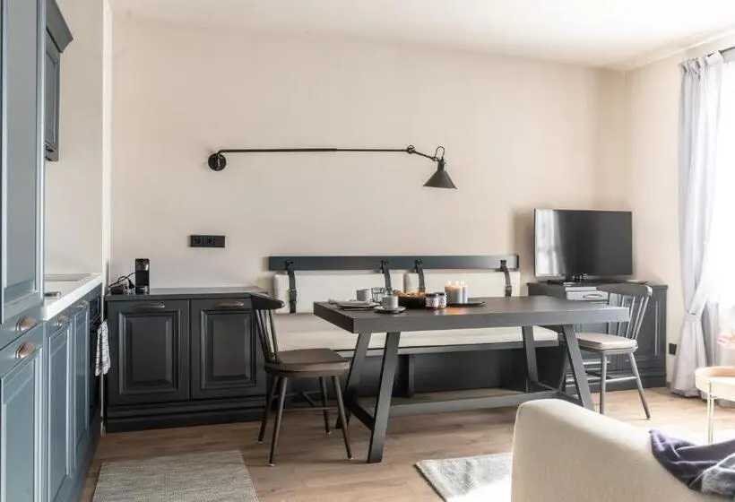 1ベッドルームアパートメント, Herbert Boutique Apartments Inkl Lungau Card
