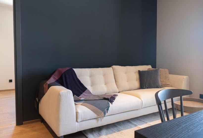 침실 1개 아파트, Herbert   Boutique Apartments Inkl Lungau Card