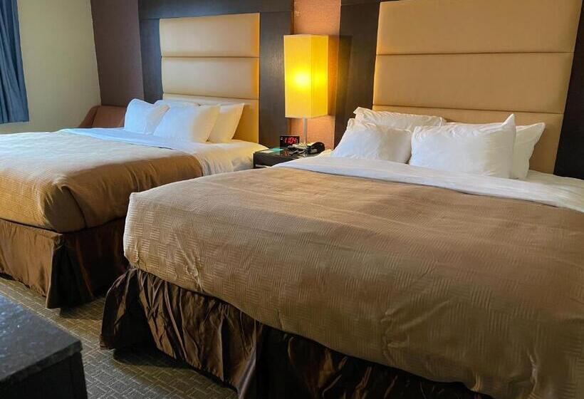 スタンダードルーム, Clarion Inn