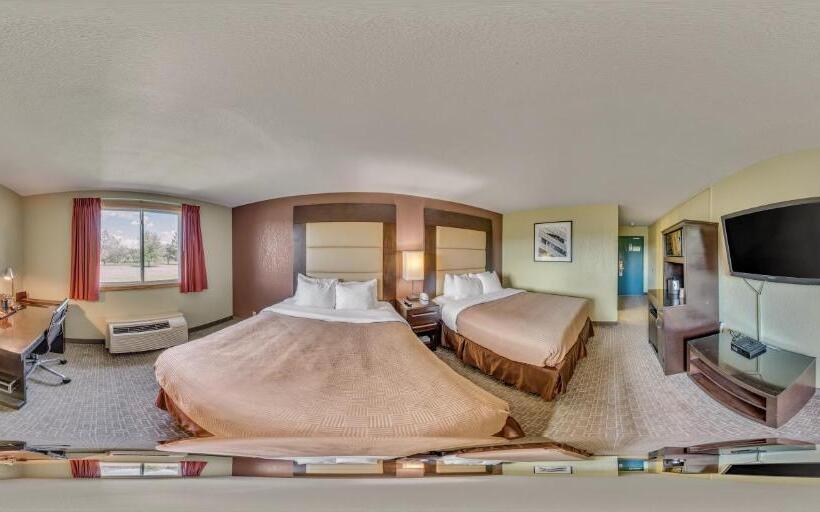 スタンダードルーム, Clarion Inn