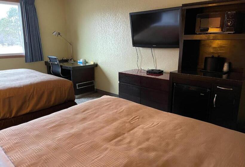 Номер Стандарт 2 Двуспальные Кровати, Clarion Inn