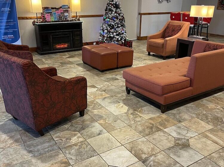 2ダブルベッドのスタンダードルーム, Clarion Inn