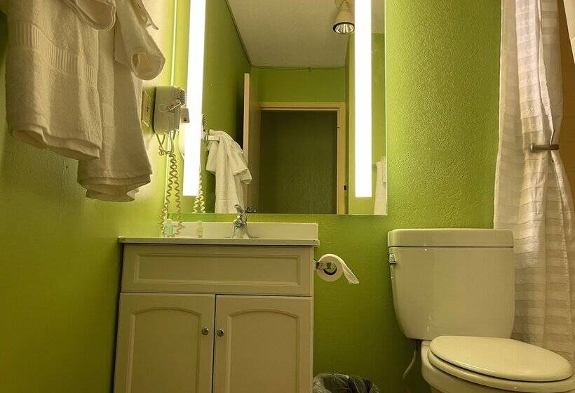 2ダブルベッドのスタンダードルーム, Clarion Inn