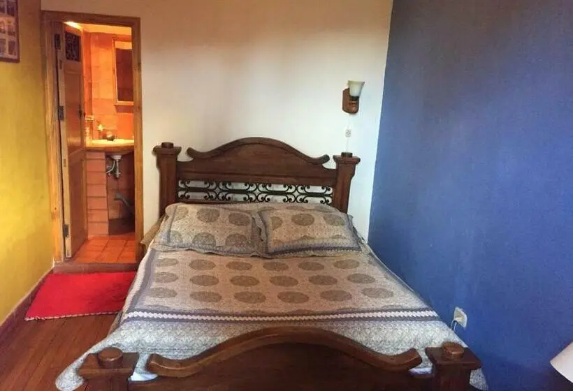 デラックスルーム, Finca El Recreo