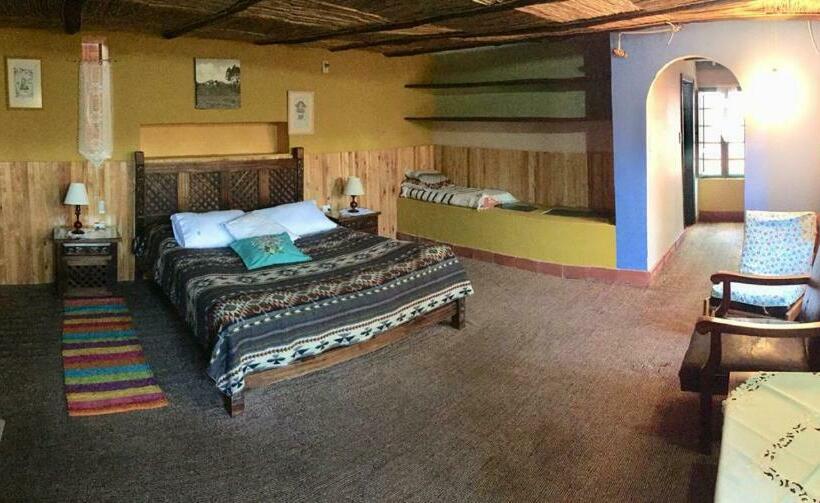 جناح سوبيريور, Finca El Recreo