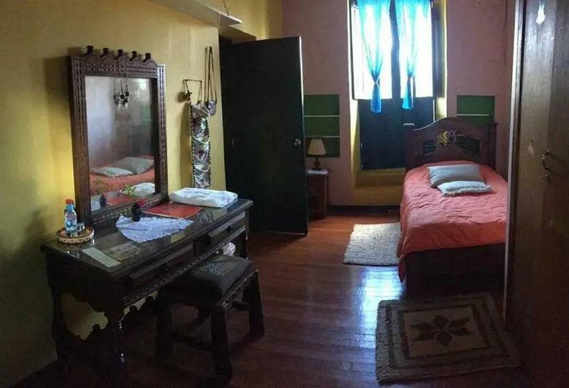 ファミリールーム, Finca El Recreo