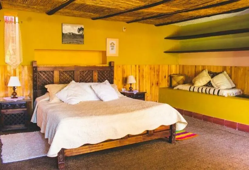 スーペリアースイート, Finca El Recreo