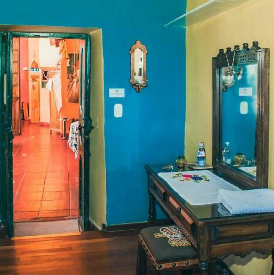 غرفة عائلية, Finca El Recreo