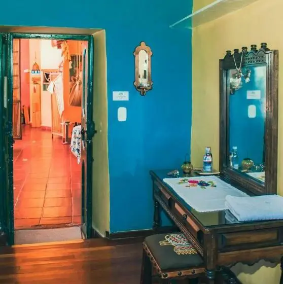ファミリールーム, Finca El Recreo