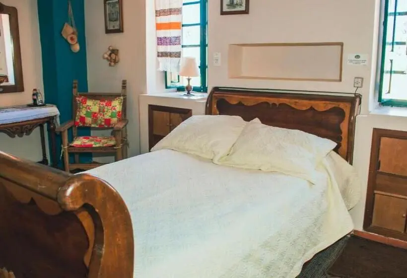 ファミリールーム, Finca El Recreo
