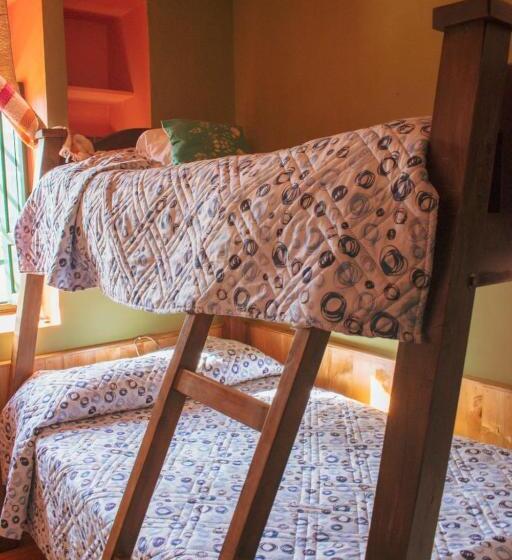 غرفة عائلية, Finca El Recreo