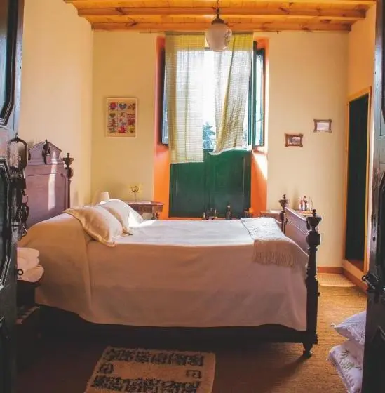 ファミリールーム, Finca El Recreo
