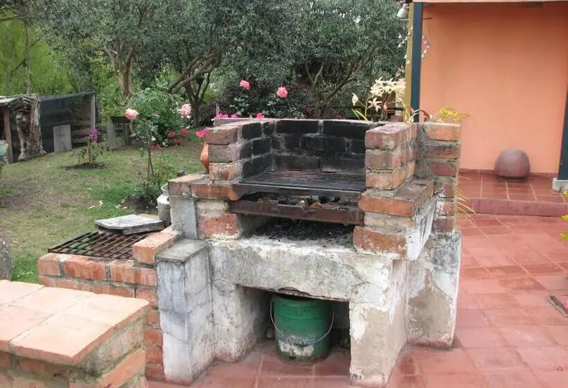 １ベッドルームハウス, Finca El Recreo
