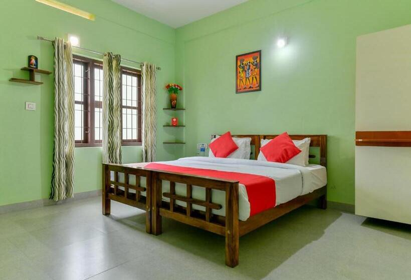 디럭스 패밀리 룸, Gooseberry Family Retreats Wayanad By Karapuzha Resorts