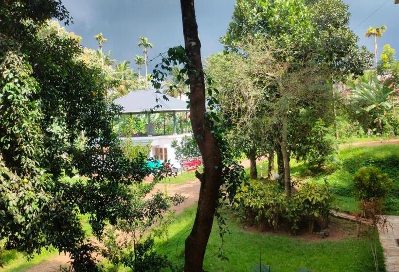 디럭스 패밀리 룸, Gooseberry Family Retreats Wayanad By Karapuzha Resorts