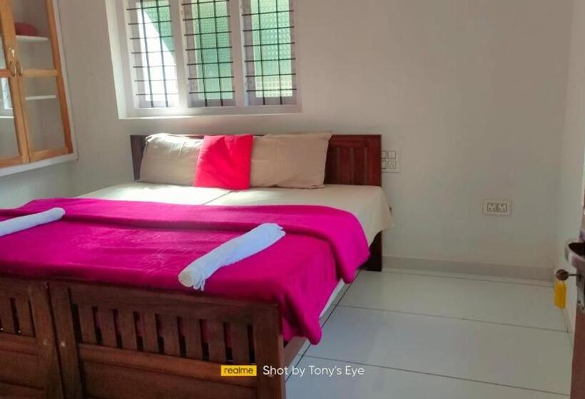 Вилла 2 Спальни, Gooseberry Family Retreats   Wayanad By Karapuzha Resorts