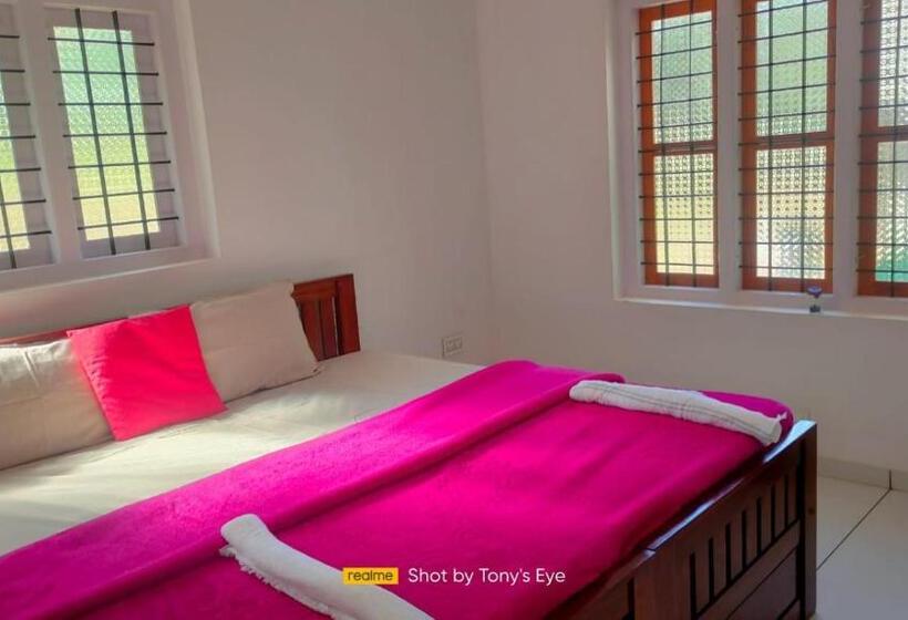 침실 2개 빌라, Gooseberry Family Retreats Wayanad By Karapuzha Resorts