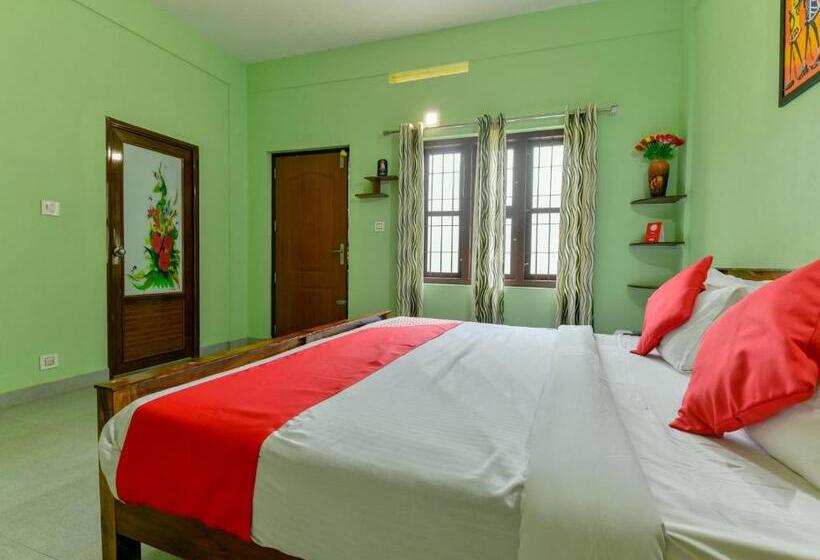 디럭스 패밀리 룸, Gooseberry Family Retreats Wayanad By Karapuzha Resorts