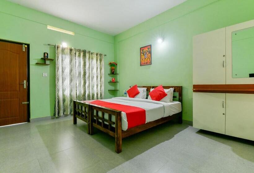 Семейный Номер Deluxe, Gooseberry Family Retreats   Wayanad By Karapuzha Resorts
