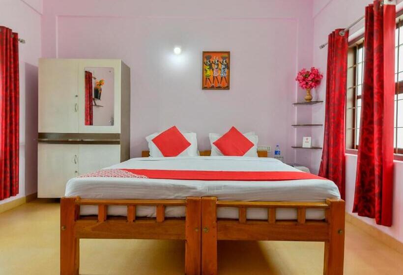 디럭스 패밀리 룸, Gooseberry Family Retreats Wayanad By Karapuzha Resorts