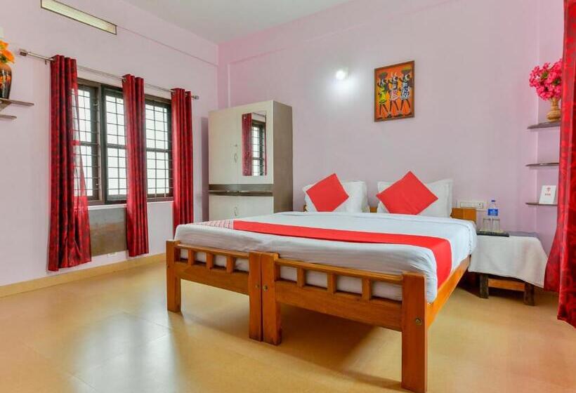 디럭스 패밀리 룸, Gooseberry Family Retreats Wayanad By Karapuzha Resorts