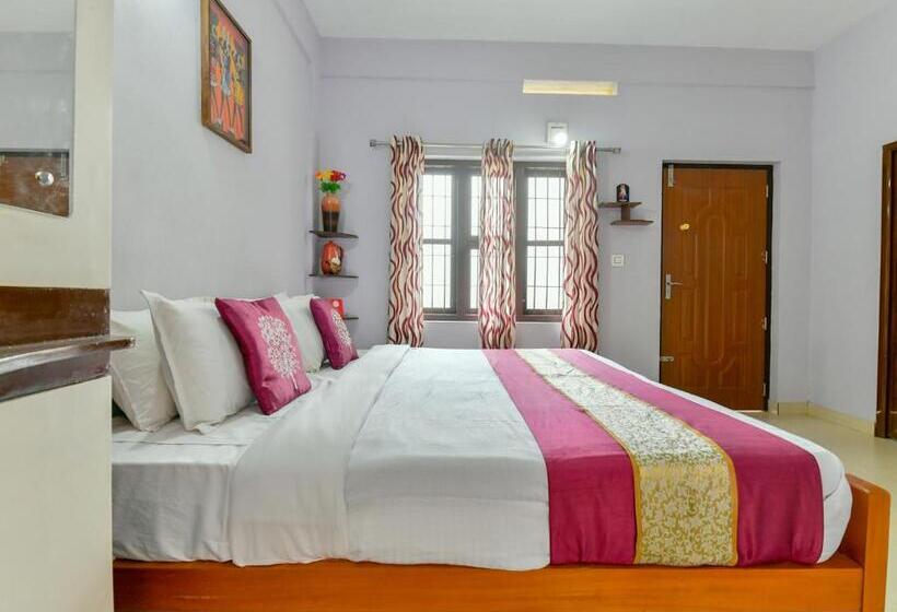 Стандартный Номер Кровать Кинг, Gooseberry Family Retreats   Wayanad By Karapuzha Resorts