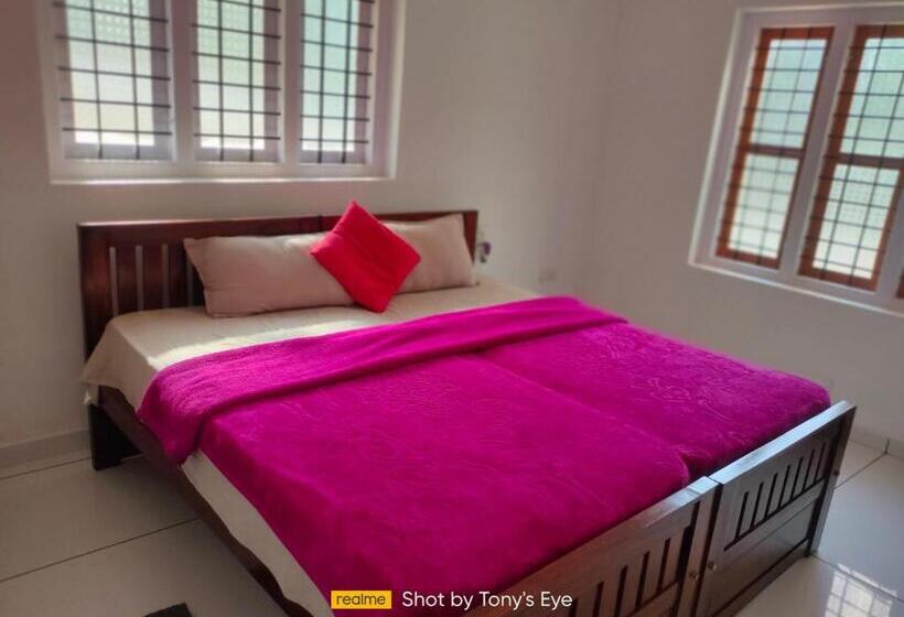 Вилла 2 Спальни, Gooseberry Family Retreats   Wayanad By Karapuzha Resorts