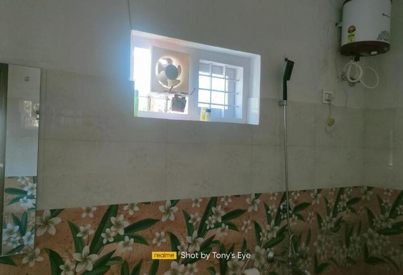 침실 2개 빌라, Gooseberry Family Retreats Wayanad By Karapuzha Resorts