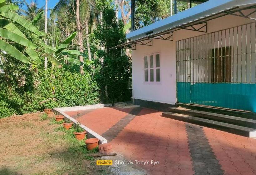 침실 2개 빌라, Gooseberry Family Retreats Wayanad By Karapuzha Resorts