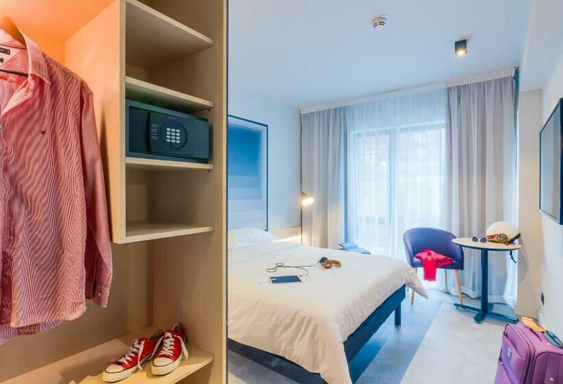 חדר סטנדרט, Ibis Timisoara City Center