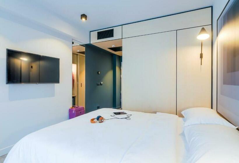 חדר סטנדרט, Ibis Timisoara City Center