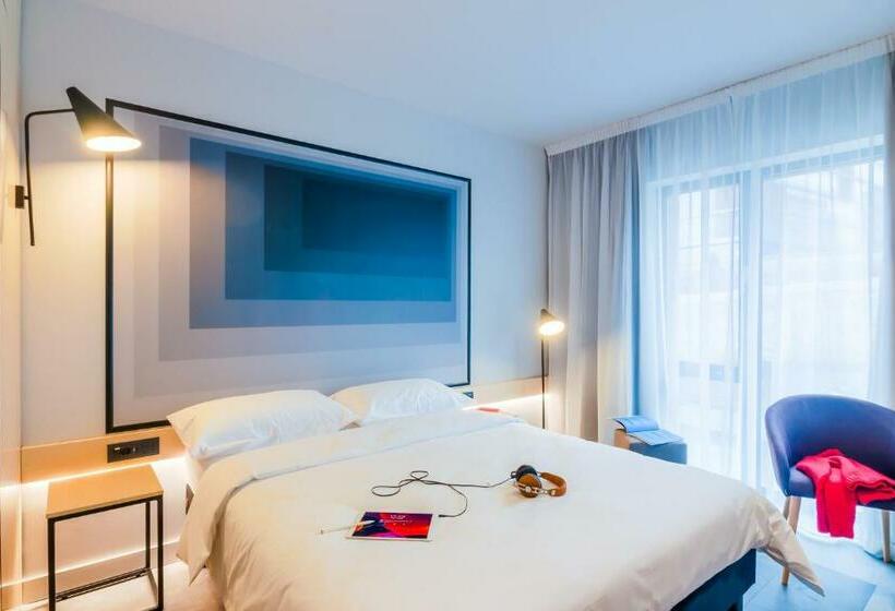 스탠다드 룸, Ibis Timisoara City Center